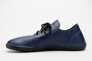 Ahinsa Bindu 2 Barefoot Vrijetijdsschoenen Dames Blauw | IKM2922WJ