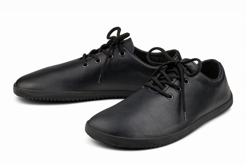 Ahinsa Ananda Barefoot Vrijetijdsschoenen Heren Zwart | KUE5727EA