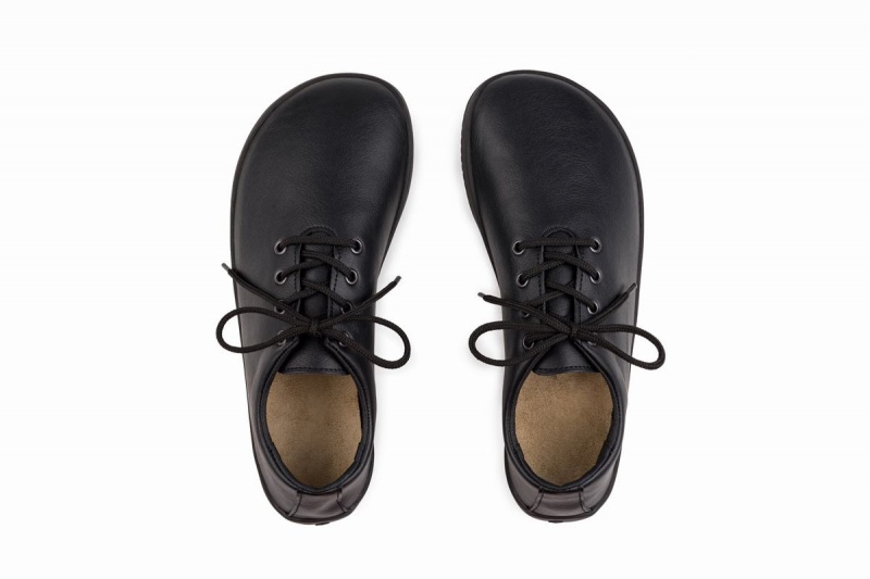 Ahinsa Ananda Barefoot Vrijetijdsschoenen Heren Zwart | KUE5727EA