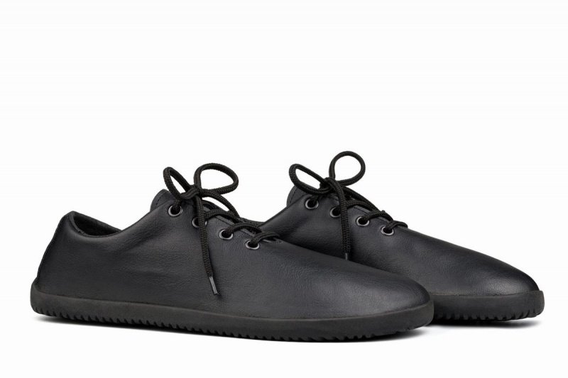 Ahinsa Ananda Barefoot Vrijetijdsschoenen Heren Zwart | KUE5727EA