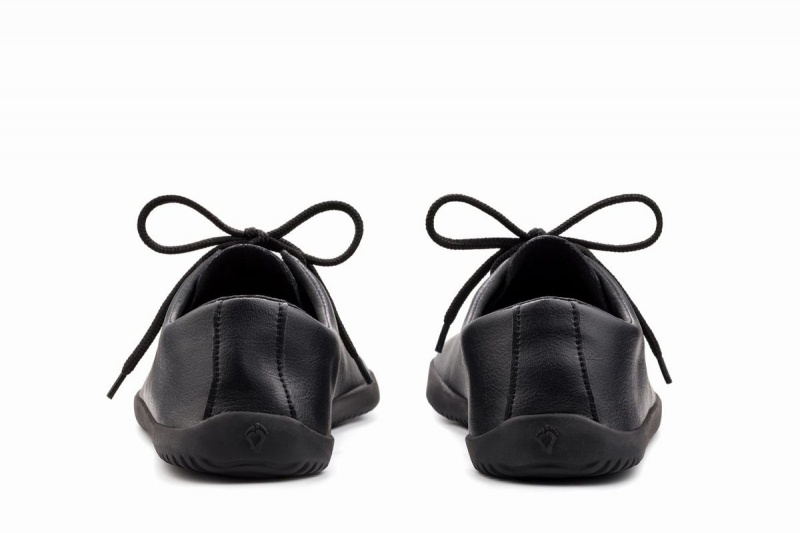 Ahinsa Ananda Barefoot Vrijetijdsschoenen Heren Zwart | KUE5727EA