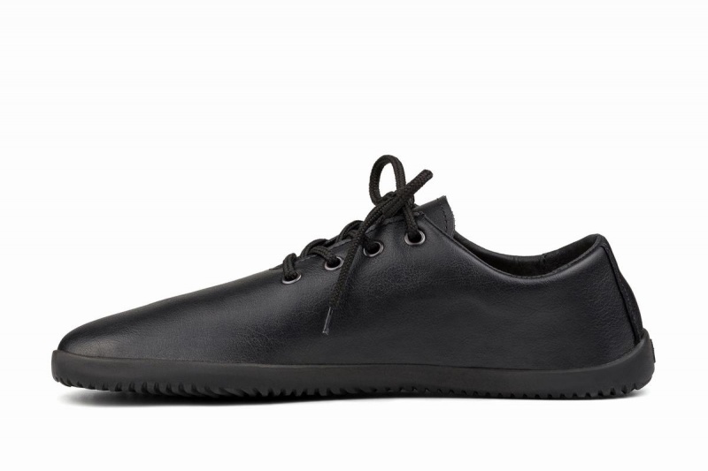 Ahinsa Ananda Barefoot Vrijetijdsschoenen Heren Zwart | KUE5727EA