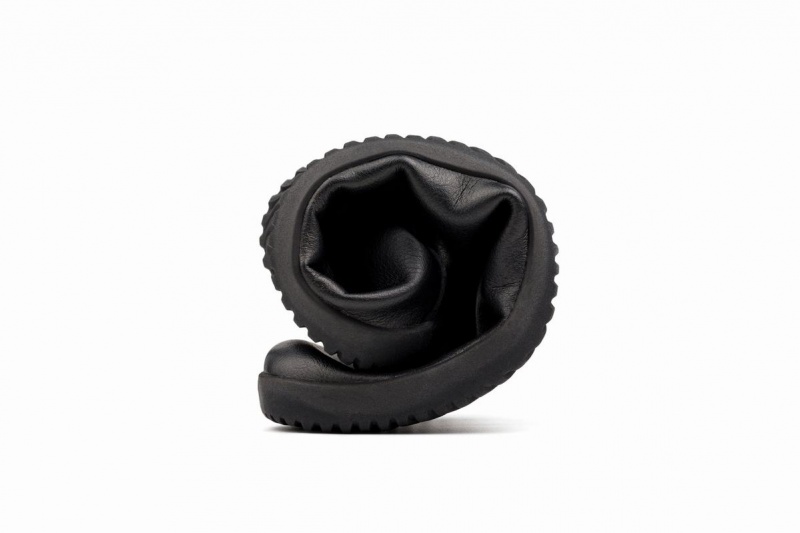 Ahinsa Ananda Barefoot Vrijetijdsschoenen Heren Zwart | KUE5727EA