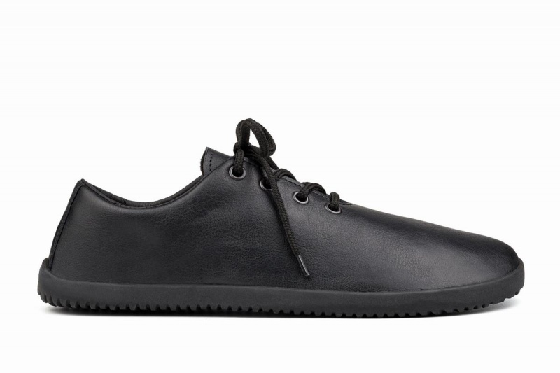 Ahinsa Ananda Barefoot Vrijetijdsschoenen Heren Zwart | KUE5727EA