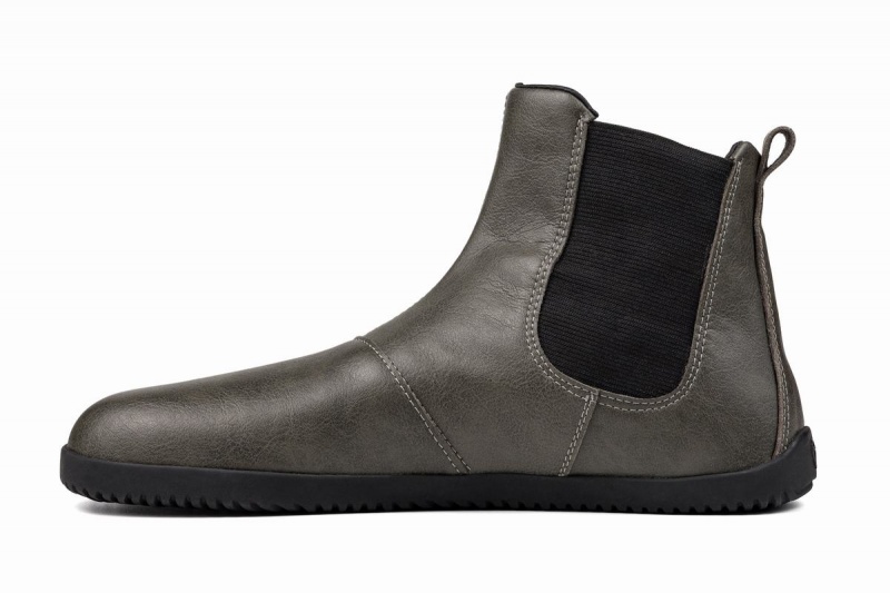 Ahinsa Barefoot Laarsjes Dames Grijs | WHQ6896LI