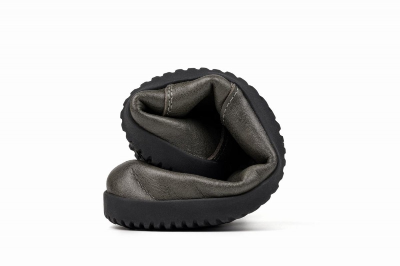 Ahinsa Barefoot Laarsjes Dames Grijs | WHQ6896LI