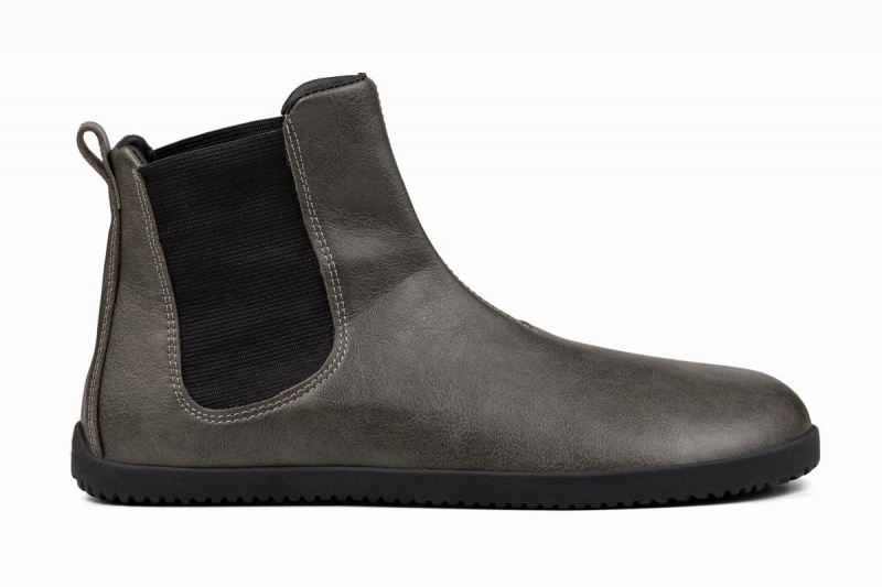 Ahinsa Barefoot Laarsjes Dames Grijs | WHQ6896LI