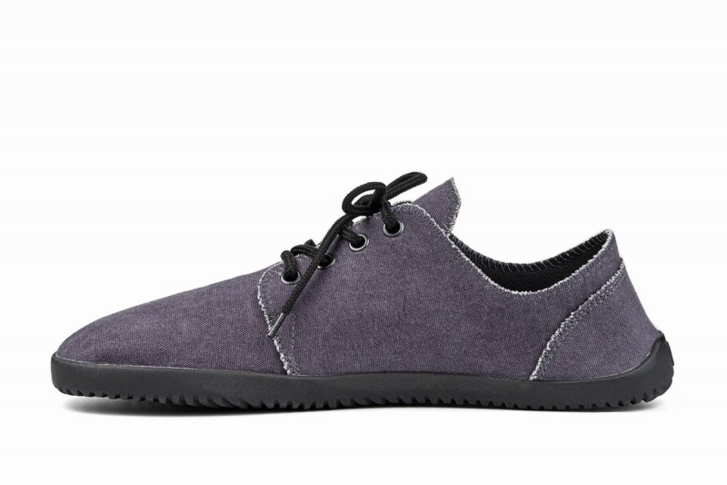 Ahinsa Barefoot Sneakers Dames Paars | FPX4833ZB