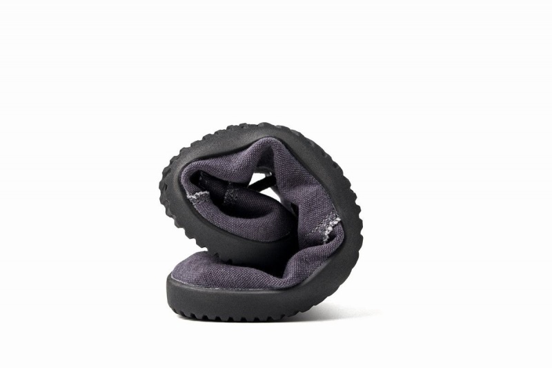 Ahinsa Barefoot Sneakers Dames Paars | FPX4833ZB