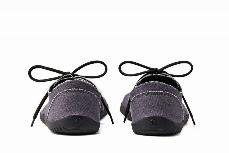 Ahinsa Barefoot Sneakers Dames Paars | FPX4833ZB