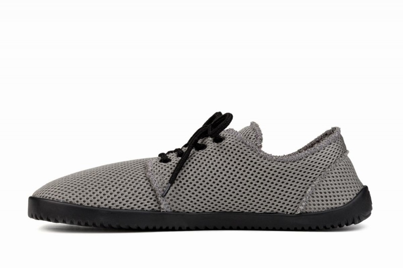 Ahinsa Bindu 2 Airnet Barefoot Sneakers Dames Zilver | LYJ7890DP