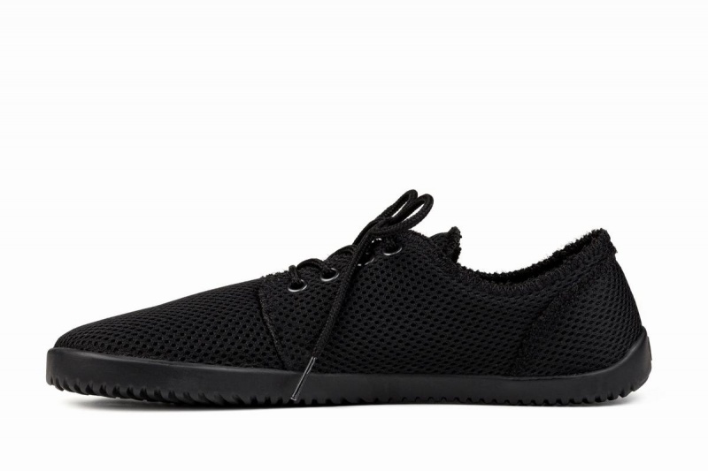 Ahinsa Bindu 2 Airnet Barefoot Sneakers Dames Zwart | WYQ8148QN