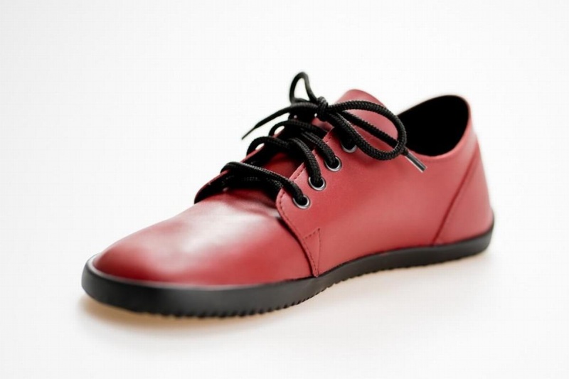 Ahinsa Bindu 2 Barefoot Vrijetijdsschoenen Heren Bordeaux | TRE9119GP