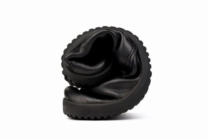 Ahinsa Bindu 2 Barefoot Vrijetijdsschoenen Heren Zwart | JQQ718LS