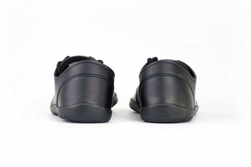 Ahinsa Bindu 2 Barefoot Vrijetijdsschoenen Heren Zwart | JQQ718LS