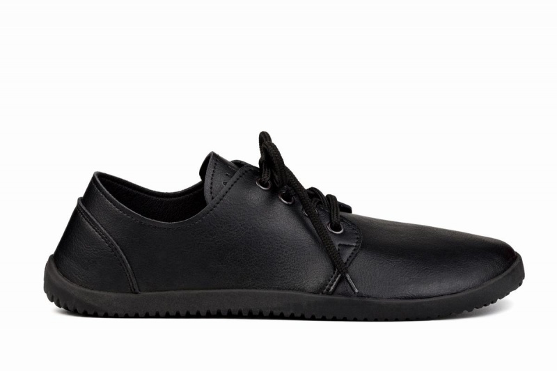 Ahinsa Bindu 2 Barefoot Vrijetijdsschoenen Heren Zwart | JQQ718LS