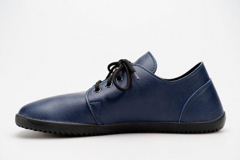 Ahinsa Bindu 2 Barefoot Vrijetijdsschoenen Dames Blauw | IKM2922WJ