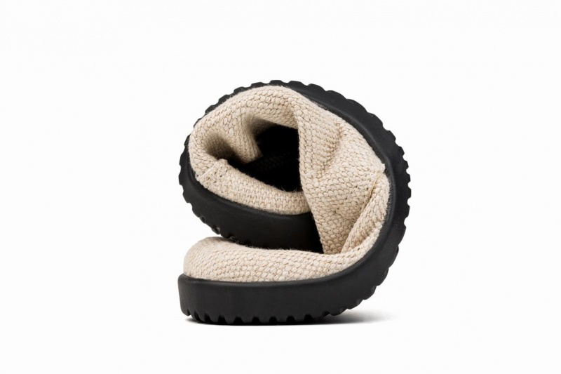 Ahinsa Bindu 2 Hemp Barefoot Vrijetijdsschoenen Heren Beige | BUE479XZ