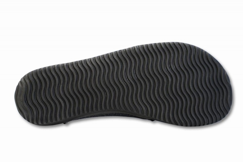 Ahinsa Phira Recycled Barefoot Sneakers Heren Donkergrijs | AHE4044RV