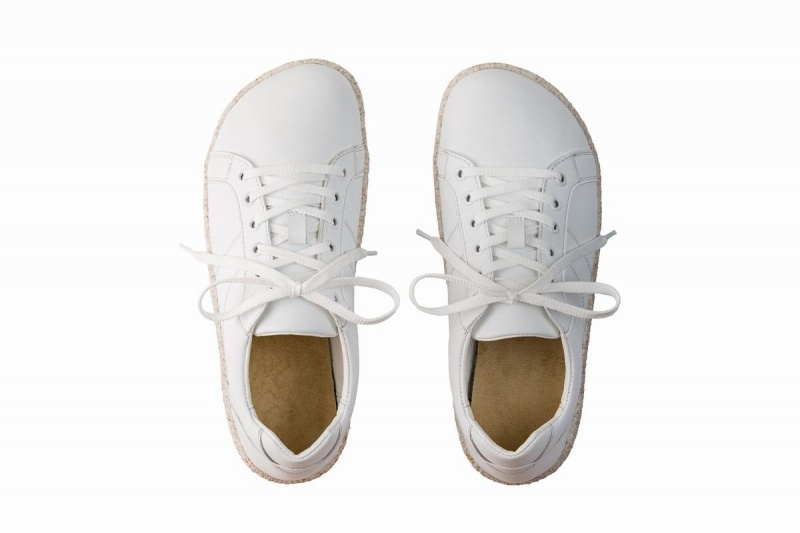 Ahinsa Pura Barefoot Sneakers Dames Wit | YCD9136YD