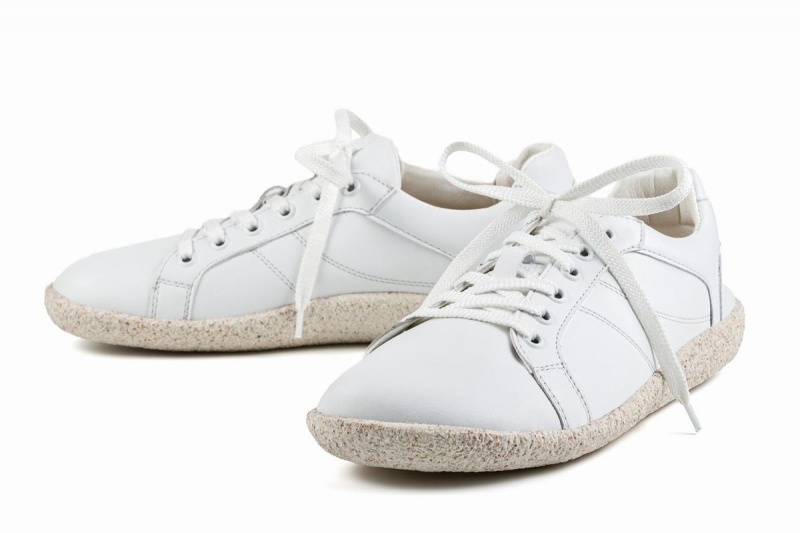 Ahinsa Pura Barefoot Sneakers Dames Wit | YCD9136YD