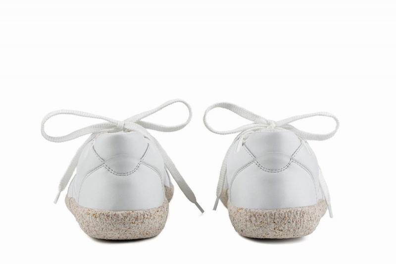 Ahinsa Pura Barefoot Sneakers Dames Wit | YCD9136YD