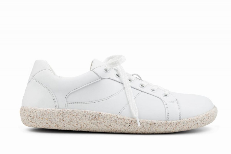 Ahinsa Pura Barefoot Sneakers Dames Wit | YCD9136YD